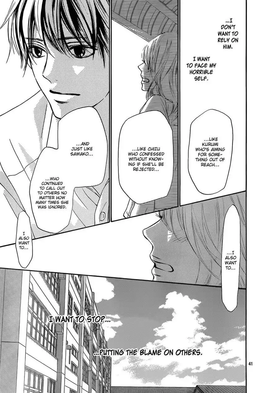 Kimi Ni Todoke Chapter 94 41